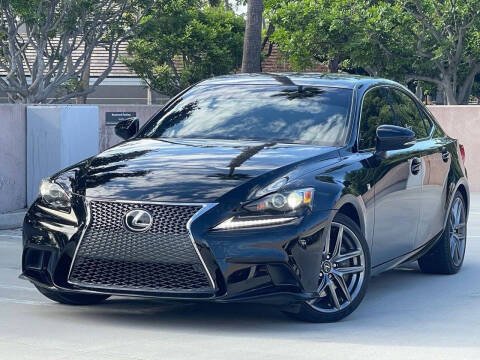 2016 Lexus IS 200t