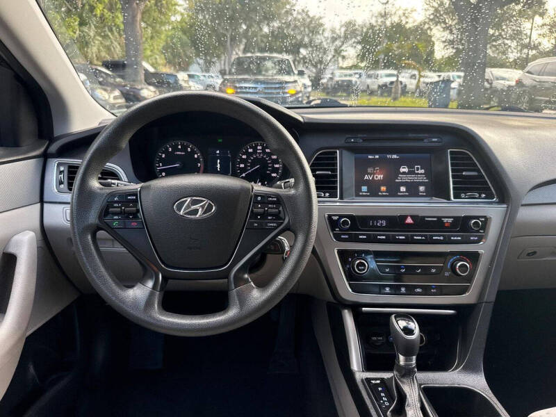2017 Hyundai Sonata