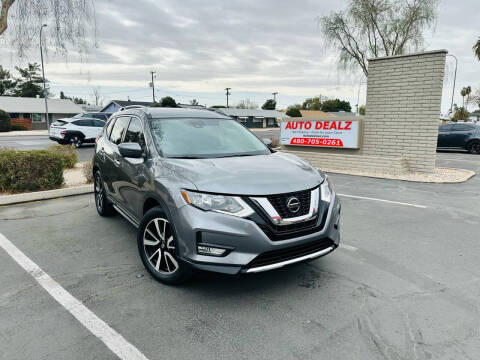 2020 Nissan Rogue for sale at Autodealz in Chandler AZ