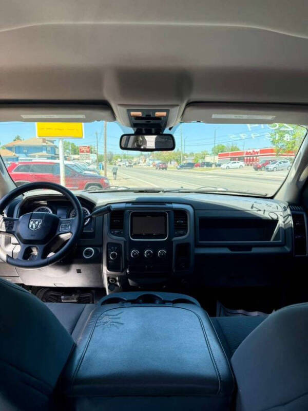 2014 RAM 1500 Express