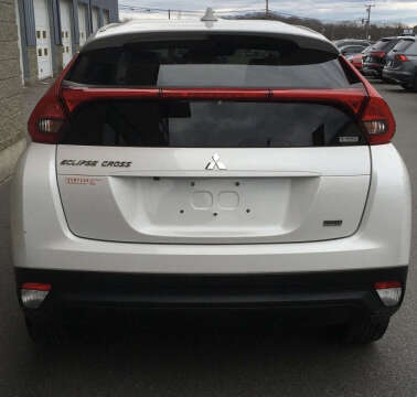 2020 Mitsubishi Eclipse Cross