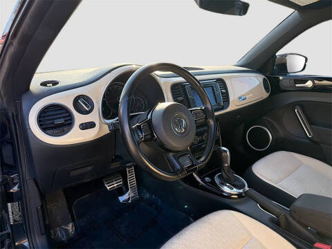 2019 Volkswagen Beetle 2.0T Final Edition SE