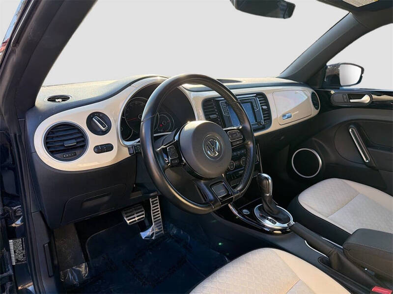 2019 Volkswagen Beetle 2.0T Final Edition SE