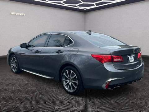 2018 Acura TLX V6 w/Tech