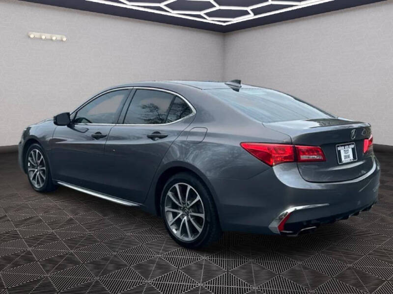 2018 Acura TLX V6 w/Tech