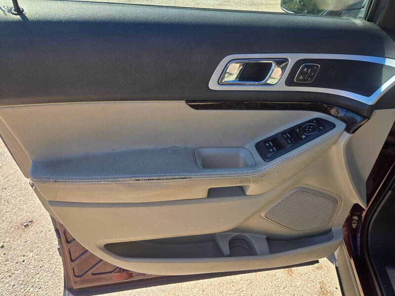 2011 Ford Explorer Limited