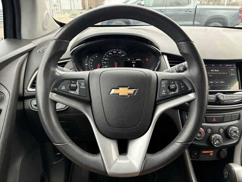 2018 Chevrolet Trax LT