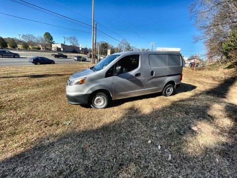 2015 Chevrolet City Express Cargo for sale at McAdenville Motors in Gastonia NC