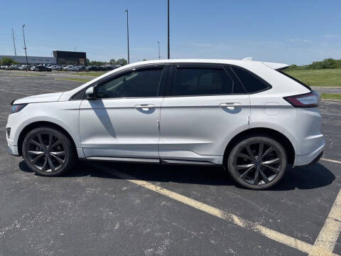 2018 Ford Edge Sport