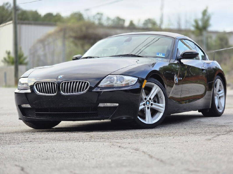 2007 BMW Z4 3.0si