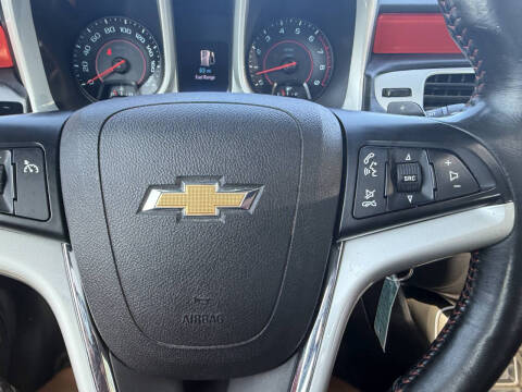 2014 Chevrolet Camaro SS