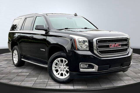2018 GMC Yukon SLT