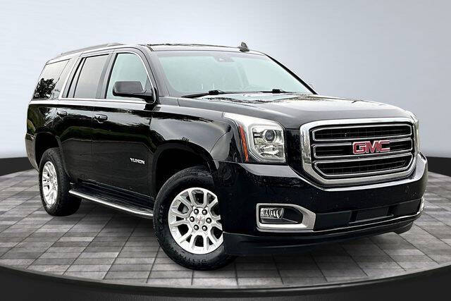 2018 GMC Yukon SLT