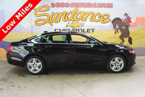 2017 Chevrolet Impala LS Fleet