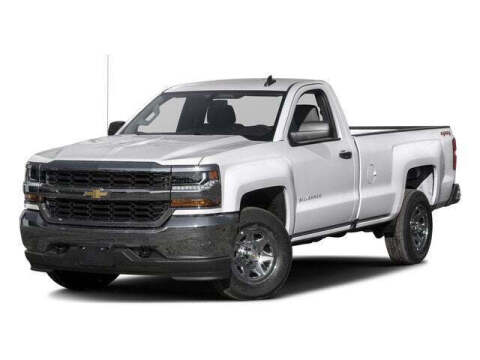 2016 Chevrolet Silverado 1500