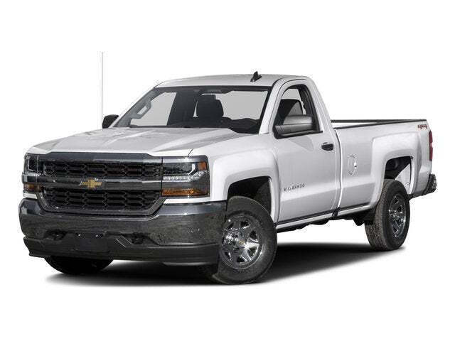 2016 Chevrolet Silverado 1500