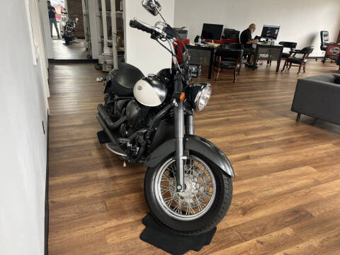 2012 Kawasaki VN900B