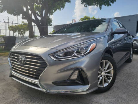 2018 Hyundai Sonata