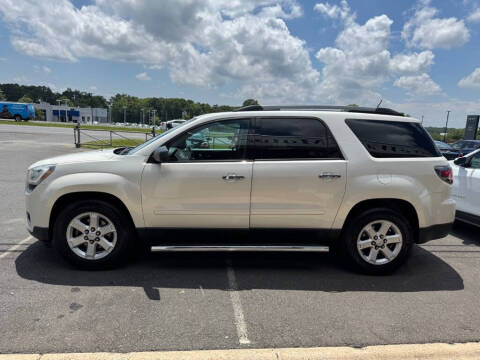 2013 GMC Acadia SLE-2