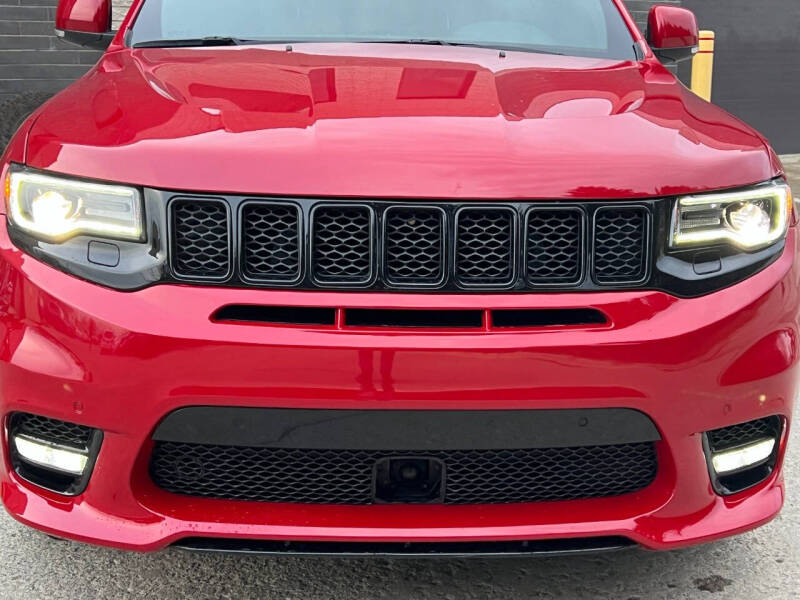2021 Jeep Grand Cherokee SRT