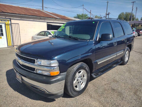 2005 Chevrolet Tahoe LS