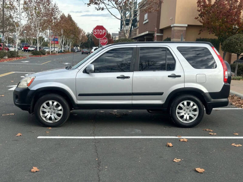 2006 Honda CR-V EX