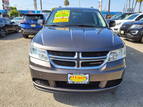 2017 Dodge Journey SE