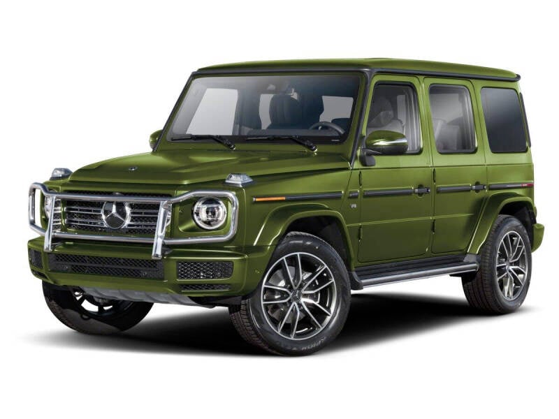 2025 Mercedes-Benz G-Class for sale at Mercedes-Benz of North Olmsted in North Olmsted OH