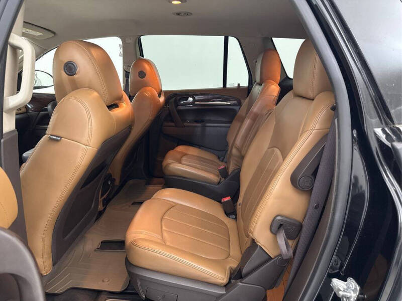 2017 Buick Enclave Premium