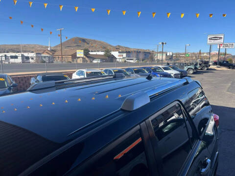 2013 Toyota 4Runner Limited