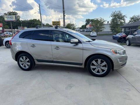 2016 Volvo XC60 T6 Drive-E
