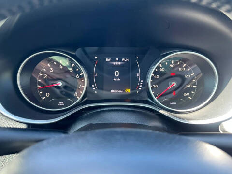 2019 Jeep Compass Altitude