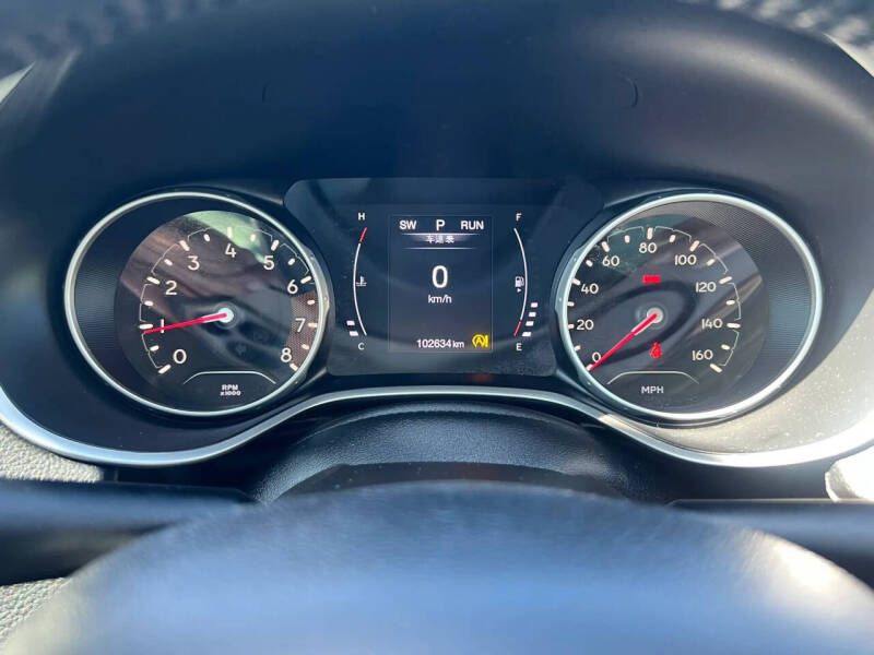 2019 Jeep Compass Altitude