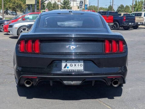 2016 Ford Mustang EcoBoost Premium