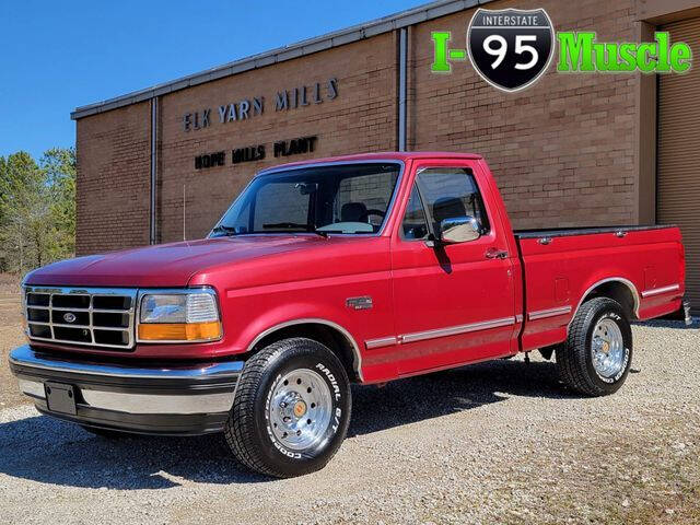 Used 1994 Ford F 150 For Sale In Macon Ga Carsforsale Com