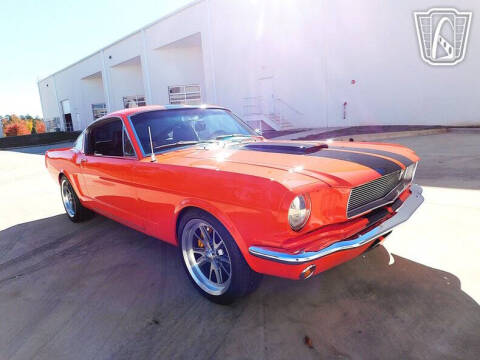 1965 Ford Mustang