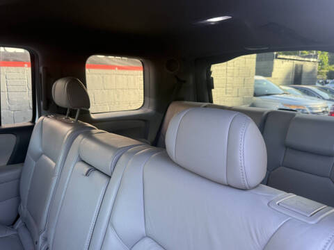 2011 Honda Pilot EX-L w/DVD