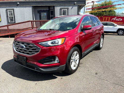 2019 Ford Edge SEL