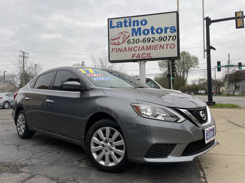 2017 Nissan Sentra S