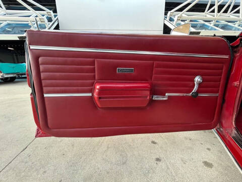 1968 Chevrolet Camaro