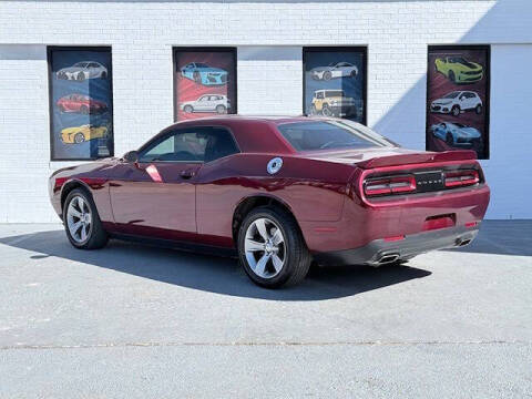 2019 Dodge Challenger SXT