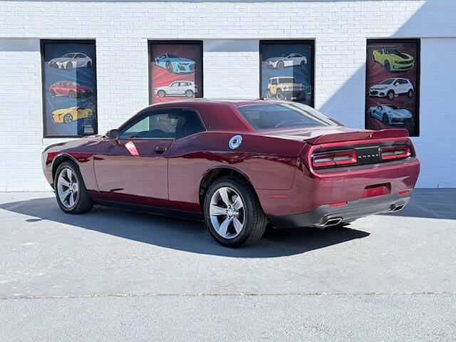 2019 Dodge Challenger SXT