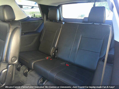 2021 Chevrolet Traverse Premier