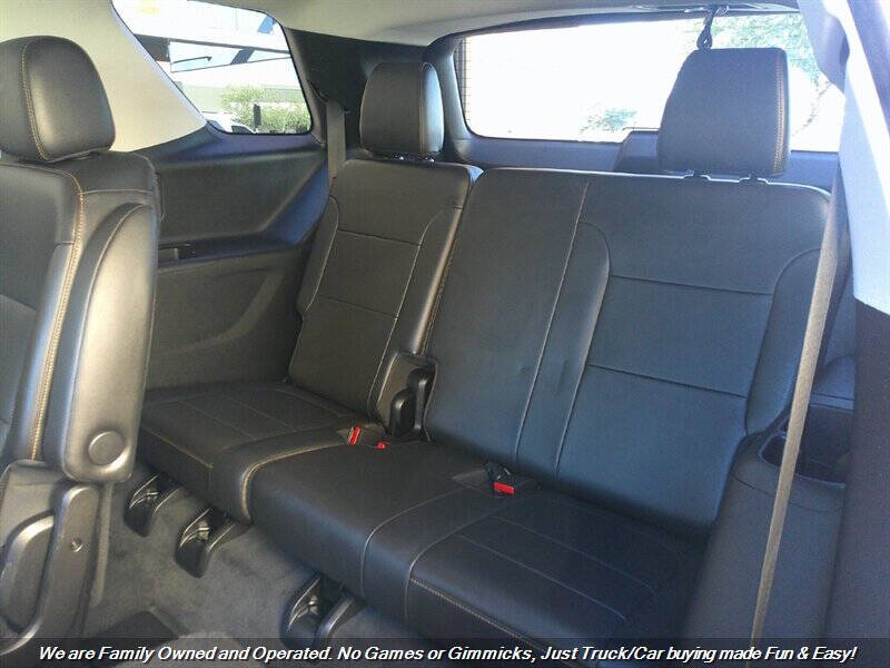 2021 Chevrolet Traverse Premier