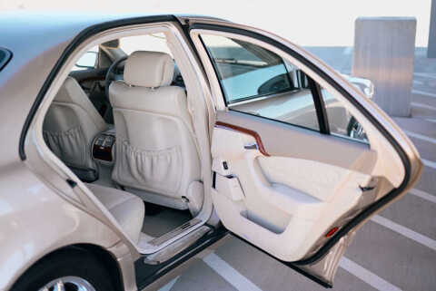 2003 Mercedes-Benz S-Class S 430