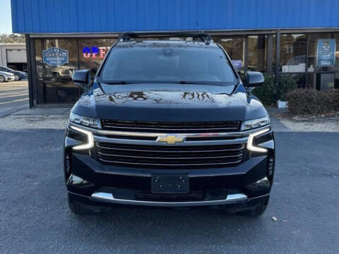 2021 Chevrolet Tahoe LT