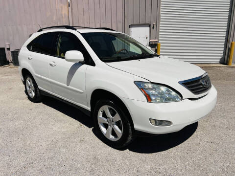 2004 Lexus RX 330