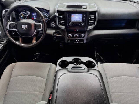 2021 RAM 2500 Big Horn