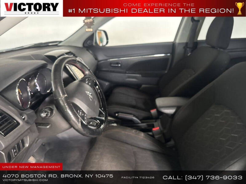 2024 Mitsubishi Outlander Sport