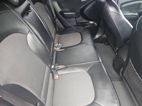 2015 Hyundai Tucson GLS